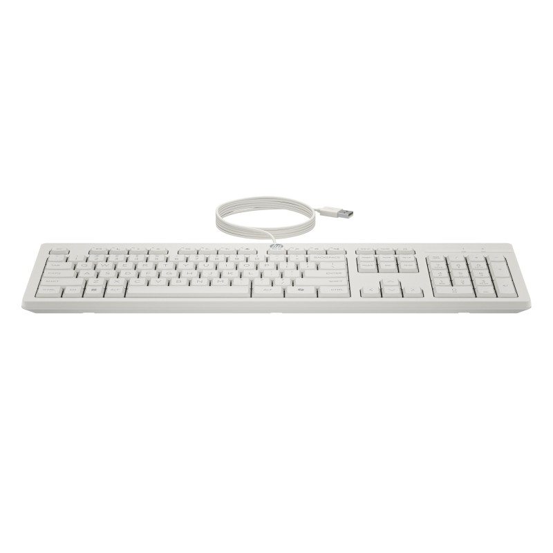 HP Ensemble combiné clavier et souris filaires 225
