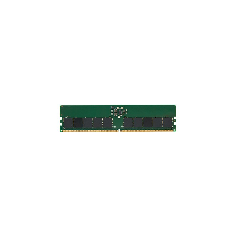 Kingston Technology KSM56E46BS8KM-16HA module de mémoire 16 Go 1 x 16 Go DDR5 5600 MT/s 288-pin DIMM ECC Kingston Technology KSM56E46BS8KM-16HA module de mémoire 16 Go 1 x 16 Go DDR5 5600 MT/s 288-pin DIMM ECC