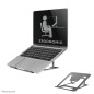 Neomounts NSLS085GREY Support pour ordinateur portable 10-17" - pliable - compact - universel Neomounts NSLS085GREY Support pour ordinateur portable 10-17" - pliable - compact - universel