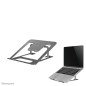 Neomounts NSLS085GREY Support pour ordinateur portable 10-17" - pliable - compact - universel Neomounts NSLS085GREY Support pour ordinateur portable 10-17" - pliable - compact - universel