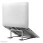 Neomounts NSLS085GREY Support pour ordinateur portable 10-17" - pliable - compact - universel Neomounts NSLS085GREY Support pour ordinateur portable 10-17" - pliable - compact - universel