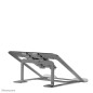 Neomounts NSLS085GREY Support pour ordinateur portable 10-17" - pliable - compact - universel Neomounts NSLS085GREY Support pour ordinateur portable 10-17" - pliable - compact - universel