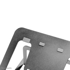 Neomounts NSLS085GREY Support pour ordinateur portable 10-17" - pliable - compact - universel