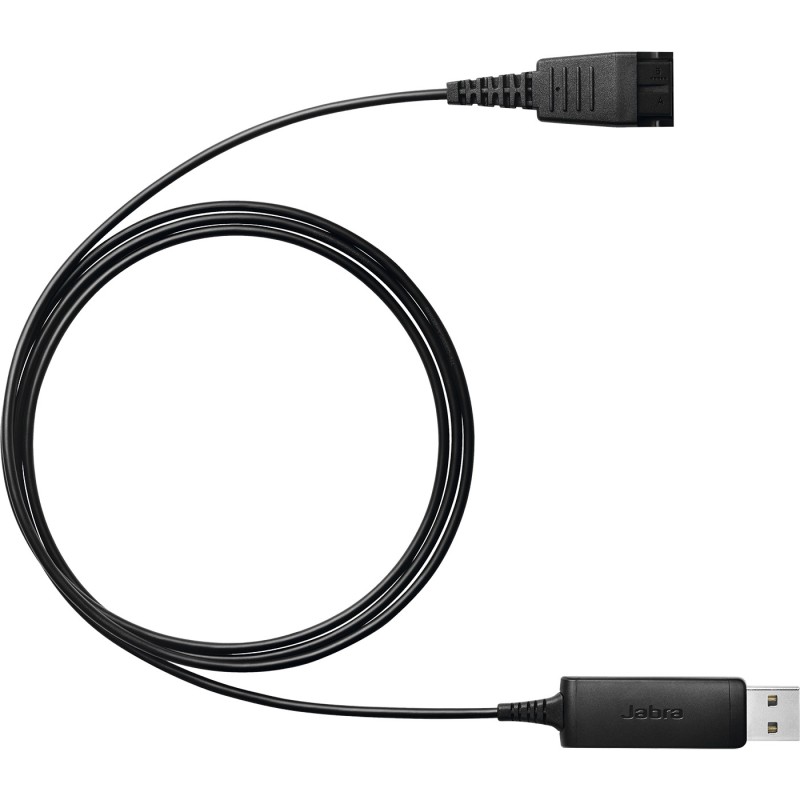 Jabra 230-09 accessoire pour casque /oreillettes Cable Jabra 230-09 accessoire pour casque /oreillettes Cable