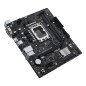 ASUS PRIME H610M-R D4 Intel H610 LGA 1700 micro ATX ASUS PRIME H610M-R D4 Intel H610 LGA 1700 micro ATX