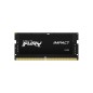 Kingston Technology FURY DDR5 SODIMM Impact CL38 32 Go 4 800 MT/s Kingston Technology FURY DDR5 SODIMM Impact CL38 32 Go 4 800 MT/s