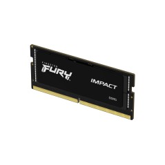 Kingston Technology FURY DDR5 SODIMM Impact CL38 32 Go 4 800 MT/s
