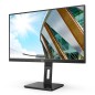 AOC P2 27P2Q écran plat de PC 68,6 cm (27") 1920 x 1080 pixels Full HD LED Noir