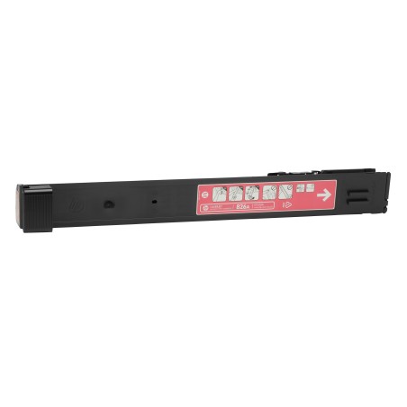 HP 826A toner LaserJet magenta authentique