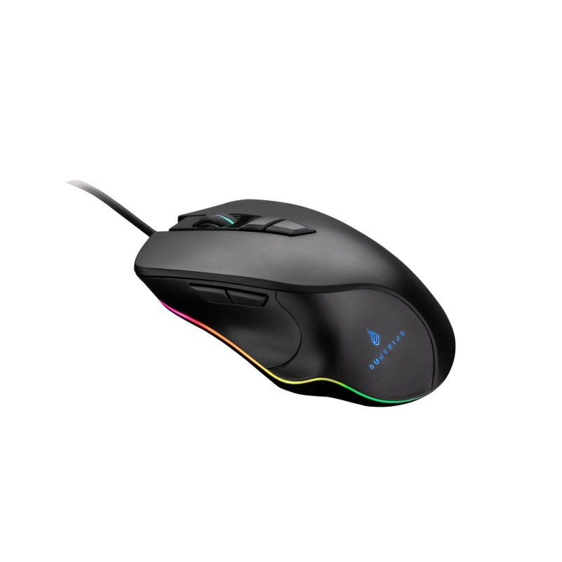 SureFire Martial Claw souris Gaming Droitier USB Type-A Optique 7200 DPI SureFire Martial Claw souris Gaming Droitier USB Type-A Optique 7200 DPI