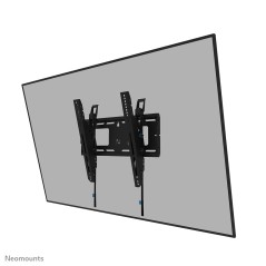 Neomounts WL35-750BL14 Support mural inclinable pour écran 42-75" - verrouillable - installation rapide - TÜV