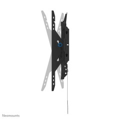 Neomounts WL35-750BL14 Support mural inclinable pour écran 42-75" - verrouillable - installation rapide - TÜV