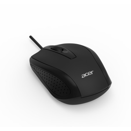Acer HP.EXPBG.008 souris Maison Ambidextre USB Type-A Optique 1200 DPI
