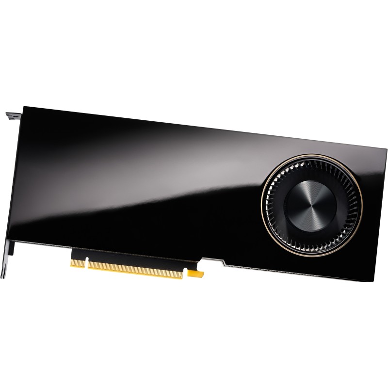 HP NVIDIA RTX A6000 48 GB 4DP Graphics HP NVIDIA RTX A6000 48 GB 4DP Graphics