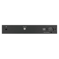D-Link DGS-1210-10 commutateur réseau Géré L2 Gigabit Ethernet (10 100 1000) 1U Noir, Gris