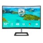 Philips E Line 328E1CA/00 écran plat de PC 80 cm (31.5") 3840 x 2160 pixels 4K Ultra HD LCD Noir Philips E Line 328E1CA/00 écran plat de PC 80 cm (31.5") 3840 x 2160 pixels 4K Ultra HD LCD Noir