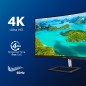 Philips E Line 328E1CA/00 écran plat de PC 80 cm (31.5") 3840 x 2160 pixels 4K Ultra HD LCD Noir Philips E Line 328E1CA/00 écran plat de PC 80 cm (31.5") 3840 x 2160 pixels 4K Ultra HD LCD Noir