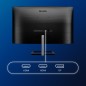 Philips E Line 328E1CA/00 écran plat de PC 80 cm (31.5") 3840 x 2160 pixels 4K Ultra HD LCD Noir Philips E Line 328E1CA/00 écran plat de PC 80 cm (31.5") 3840 x 2160 pixels 4K Ultra HD LCD Noir
