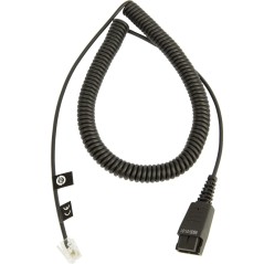 Jabra 8800-01-01 accessoire pour casque  oreillettes Cable