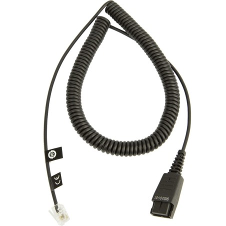 Jabra 8800-01-01 accessoire pour casque  oreillettes Cable