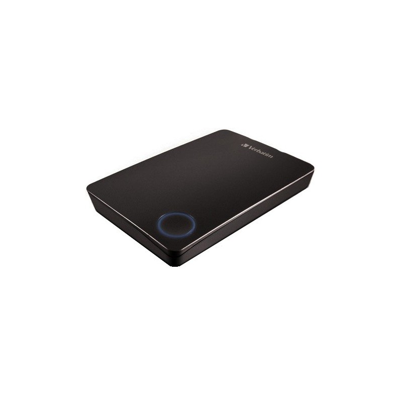 Verbatim Store ‘n’ Go disque dur externe 750 Go 2.5" USB Type-A 3.2 Gen 1 (3.1 Gen 1) Noir