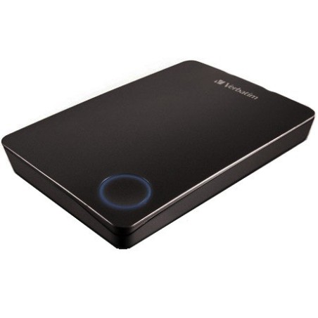 Verbatim Store ‘n’ Go disque dur externe 750 Go 2.5" USB Type-A 3.2 Gen 1 (3.1 Gen 1) Noir