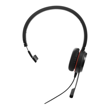 Jabra Evolve 20 Casque Avec fil Arceau Bureau Centre d'appels USB Type-C