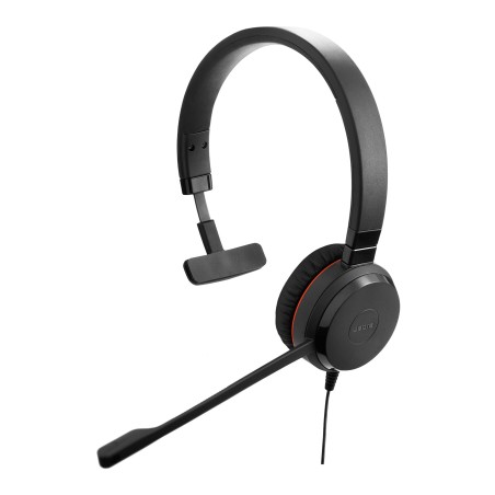 Jabra Evolve 20 Casque Avec fil Arceau Bureau/Centre d'appels USB Type-C