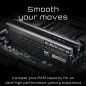 Klevv BOLT XR 8GB 4000MHz Gaming Memory DDR4-RAM XMP 2.0 Non-RGB Extreme Performance Overclocking module de mémoire 8 Go 1 x 8