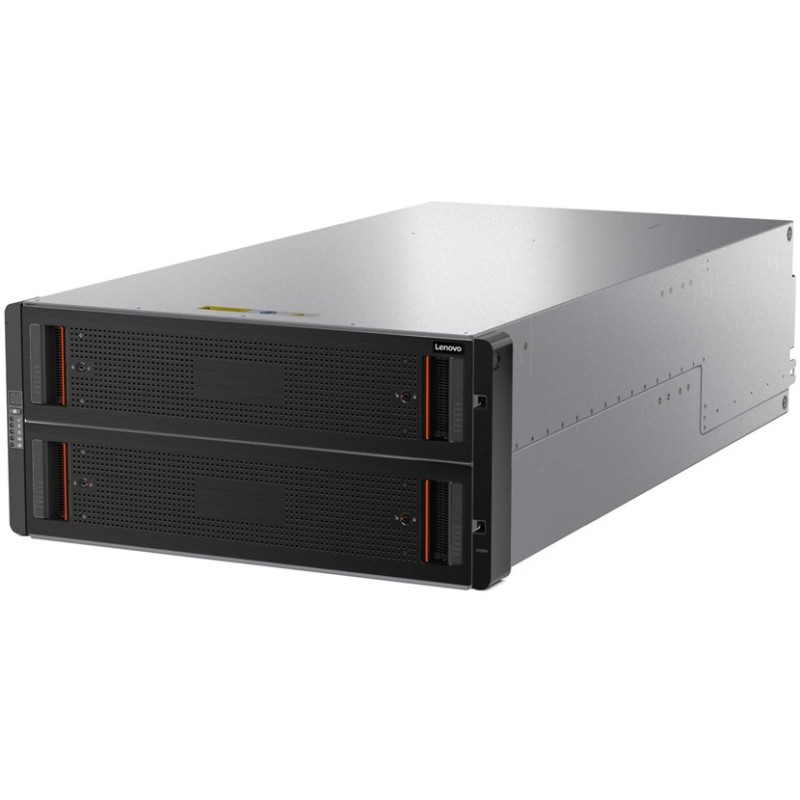 Lenovo D3284 boîtier de disques 0 To Rack (5 U) Noir Lenovo D3284 boîtier de disques 0 To Rack (5 U) Noir