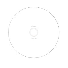 Verbatim CD-R AZO Wide Inkjet Printable 700 Mo 52x 10 pièce(s)