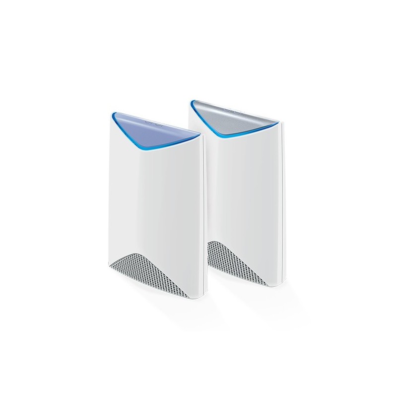 NETGEAR SRK60 Tri-bande (2,4 GHz / 5 GHz / 5 GHz) Wi-Fi 5 (802.11ac) Blanc 4