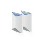 NETGEAR SRK60 Tri-bande (2,4 GHz / 5 GHz / 5 GHz) Wi-Fi 5 (802.11ac) Blanc 4