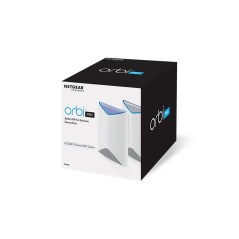 NETGEAR SRK60 Tri-bande (2,4 GHz / 5 GHz / 5 GHz) Wi-Fi 5 (802.11ac) Blanc 4