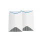 NETGEAR SRK60 Tri-bande (2,4 GHz / 5 GHz / 5 GHz) Wi-Fi 5 (802.11ac) Blanc 4