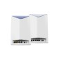 NETGEAR SRK60 Tri-bande (2,4 GHz / 5 GHz / 5 GHz) Wi-Fi 5 (802.11ac) Blanc 4