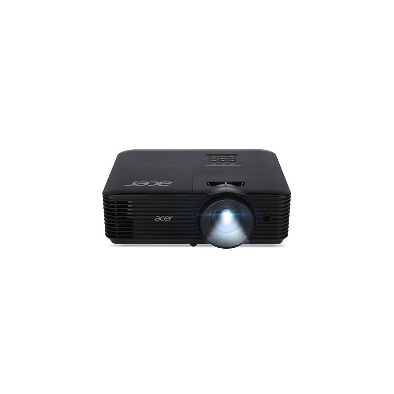 Acer Essential X1128i 4800 ANSI lumens DLP SVGA (800x600) Noir