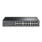TP-Link TL-SF1024D commutateur réseau Non-géré Fast Ethernet (10/100) Gris TP-Link TL-SF1024D commutateur réseau Non-géré Fast Ethernet (10/100) Gris