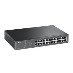 TP-Link TL-SF1024D commutateur réseau Non-géré Fast Ethernet (10/100) Gris