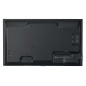 Sharp MultiSync M322 Écran plat de signalisation numérique 81,3 cm (32") LCD 550 cd/m² Full HD Noir