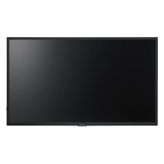 Sharp MultiSync M322 Écran plat de signalisation numérique 81,3 cm (32") LCD 550 cd m² Full HD Noir