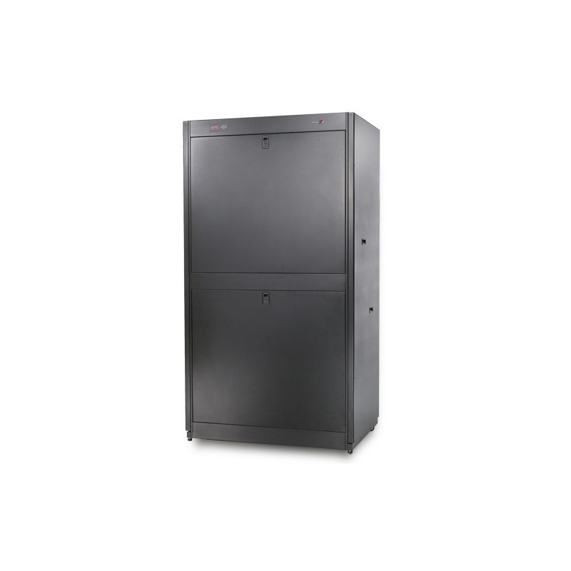 APC Cooling Distribution Unit boîtier rack de puissance Noir