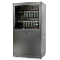 APC Cooling Distribution Unit boîtier rack de puissance Noir