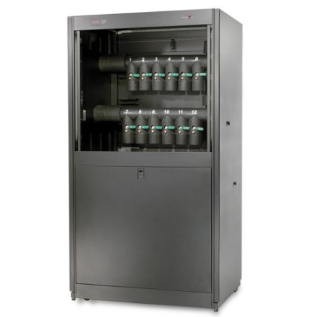 APC Cooling Distribution Unit boîtier rack de puissance Noir