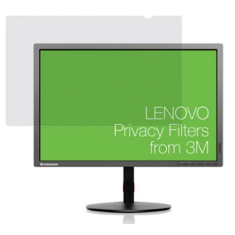Lenovo 4XJ0L59639 filtre anti-reflets pour écran et filtre de confidentialité 60,5 cm (23.8") Moniteur Filtre de Lenovo 4XJ0L59639 filtre anti-reflets pour écran et filtre de confidentialité 60,5 cm (23.8") Moniteur Filtre de