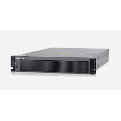 NETGEAR ReadyNAS 3312 NAS Rack (2 U) Intel® Xeon® E3 v5 E3-1225V5 8 Go DDR4 48 To ReadyNAS OS Noir