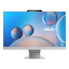 ASUS M3402WFAK-WA006X AMD Ryzen™ 5 7520U 60,5 cm (23.8") 1920 x 1080 pixels PC All-in-One 8 Go LPDDR5-SDRAM 512 Go SSD Windows