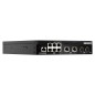 QNAP QSW-M2106R-2S2T commutateur réseau Géré L2 10G Ethernet (100/1000/10000) 1U Noir