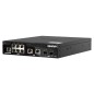 QNAP QSW-M2106R-2S2T commutateur réseau Géré L2 10G Ethernet (100/1000/10000) 1U Noir