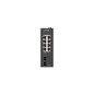 D-Link DIS-100G-10 commutateur réseau Non-géré L2 Gigabit Ethernet (10/100/1000) DIN rail Noir D-Link DIS-100G-10 commutateur réseau Non-géré L2 Gigabit Ethernet (10/100/1000) DIN rail Noir